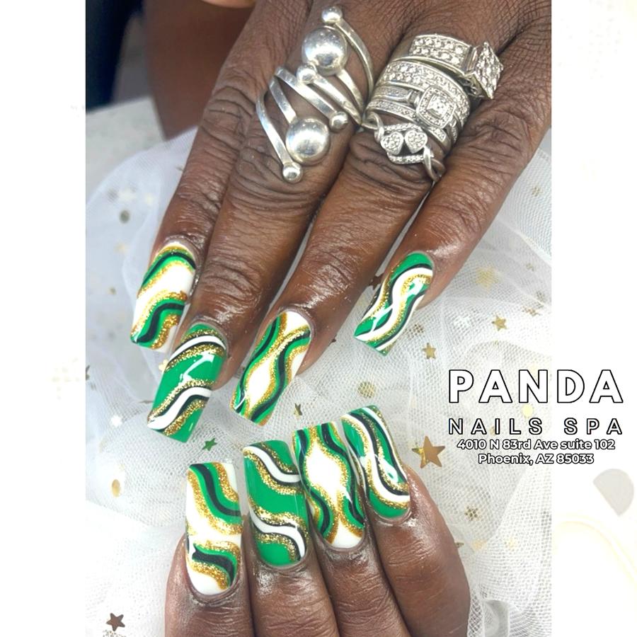Panda Nails Spa | Nail art